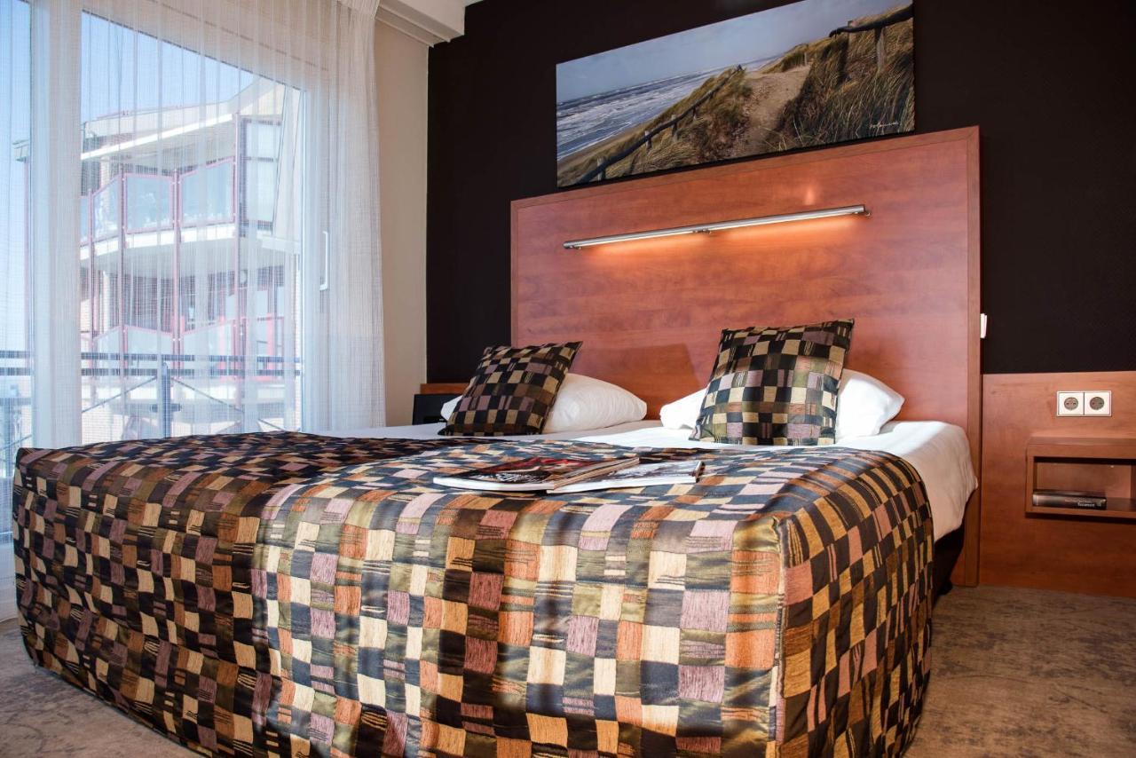 Strandhotel De Vassy 3* Egmond aan Zee