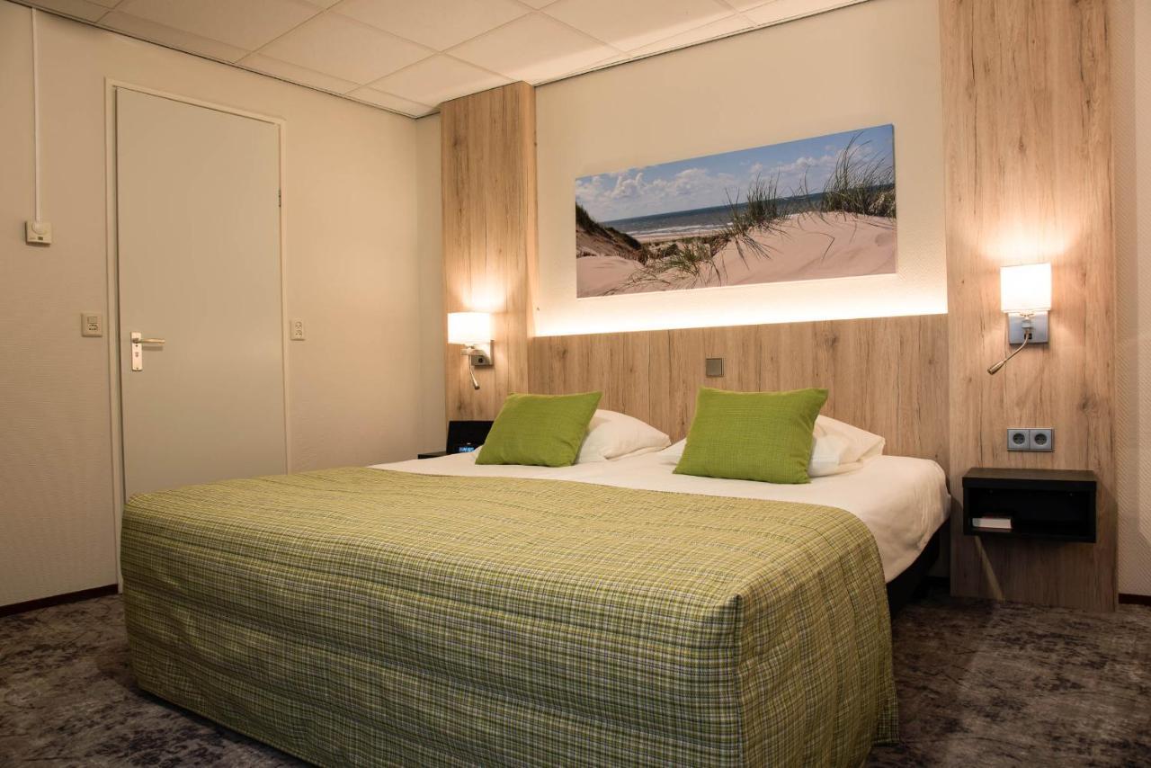 Strandhotel De Vassy Hotel 3*