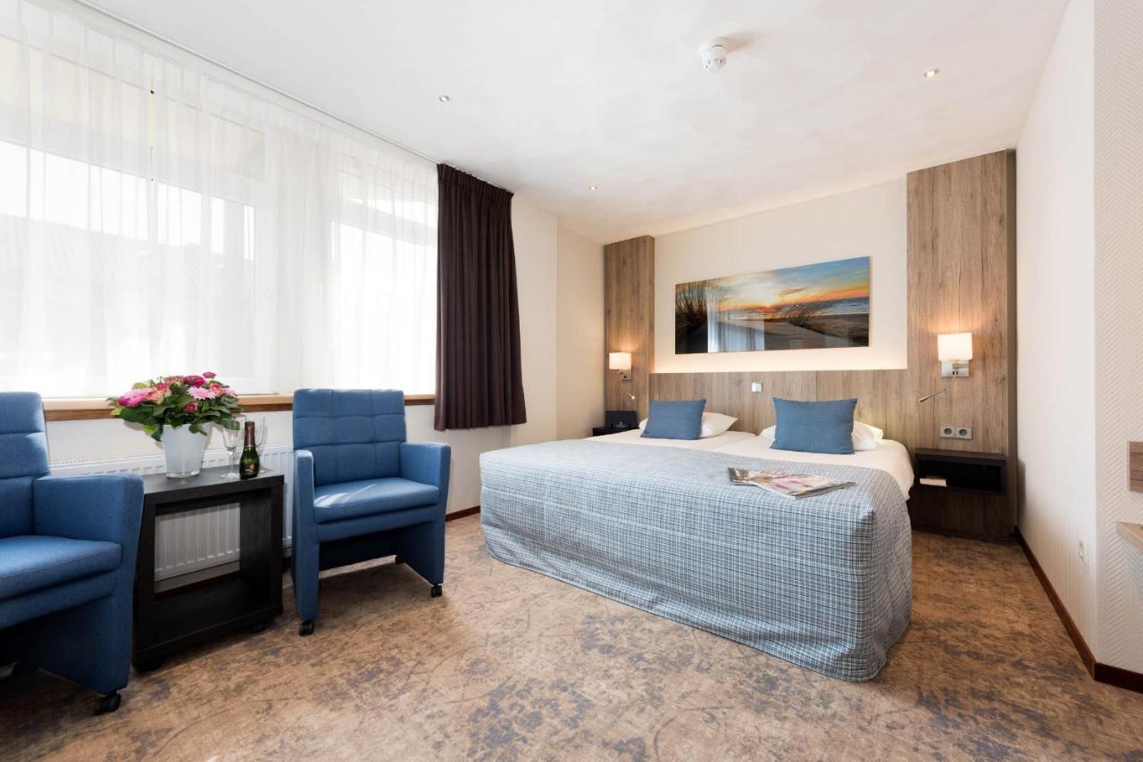 Hotel Strandhotel De Vassy Egmond aan Zee
