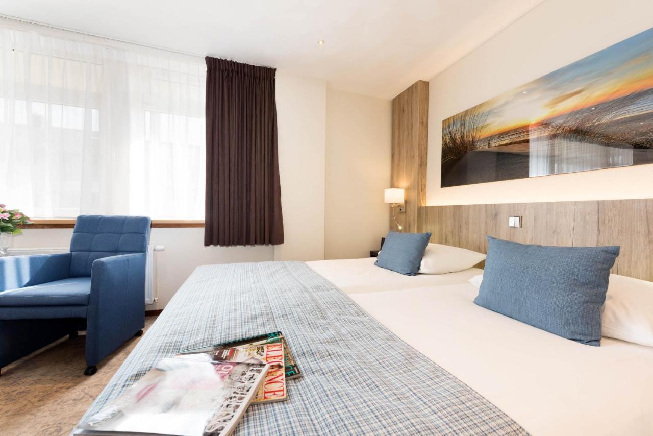Hotel Strandhotel De Vassy Egmond aan Zee