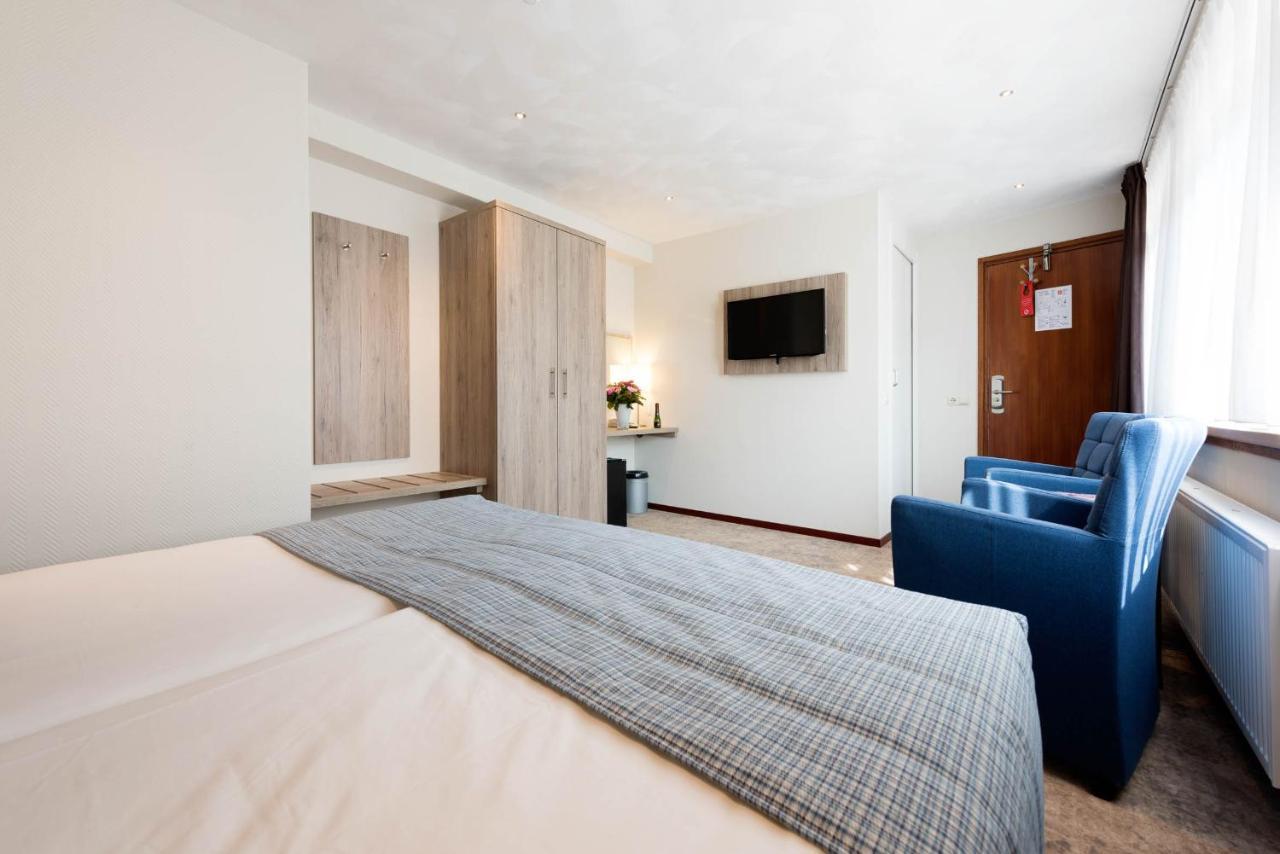 Strandhotel De Vassy Hotel Egmond aan Zee