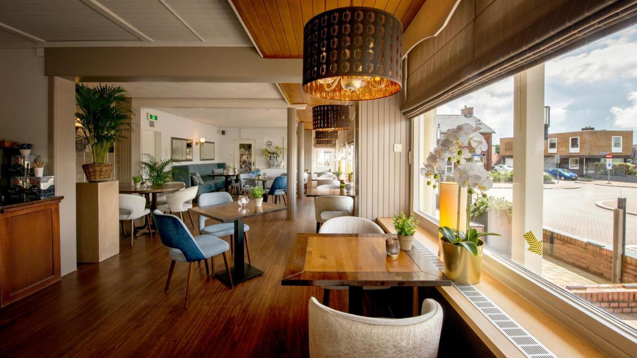 Strandhotel De Vassy Hotel Egmond aan Zee
