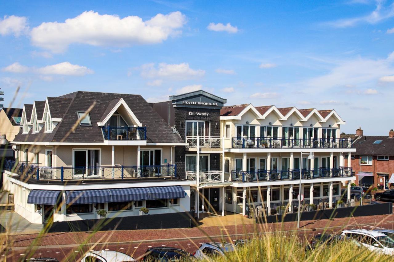 Strandhotel De Vassy 3*