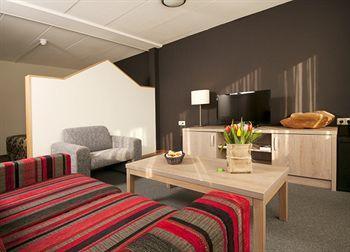 Strandhotel De Vassy Hotel 3*