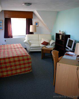 Strandhotel De Vassy Hotel