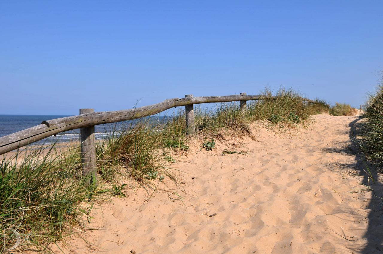 Strandhotel De Vassy 3* Egmond aan Zee